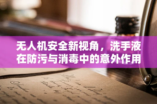 无人机安全新视角，洗手液在防污与消毒中的意外作用？