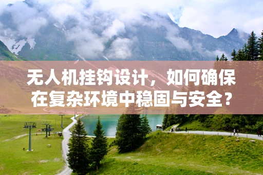 无人机挂钩设计，如何确保在复杂环境中稳固与安全？
