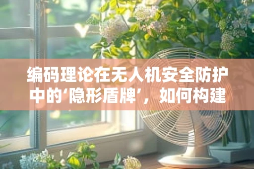 编码理论在无人机安全防护中的‘隐形盾牌’，如何构建？