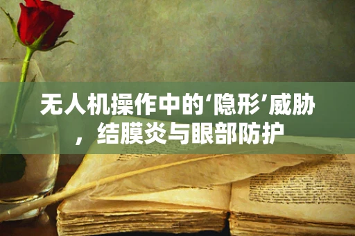 无人机操作中的‘隐形’威胁，结膜炎与眼部防护
