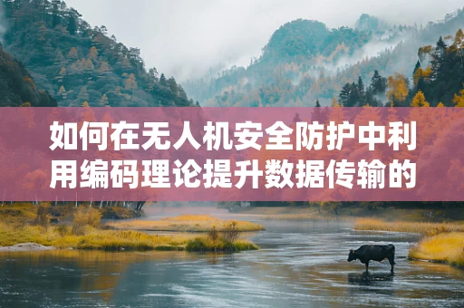 如何在无人机安全防护中利用编码理论提升数据传输的可靠性？