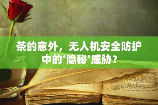 茶的意外，无人机安全防护中的‘隐秘’威胁？