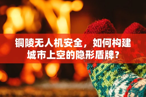 铜陵无人机安全，如何构建城市上空的隐形盾牌？