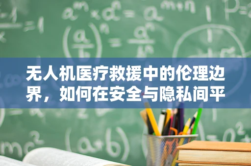 无人机医疗救援中的伦理边界，如何在安全与隐私间平衡？