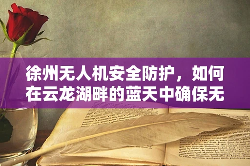 徐州无人机安全防护，如何在云龙湖畔的蓝天中确保无忧飞翔？