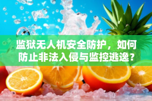 监狱无人机安全防护，如何防止非法入侵与监控逃逸？