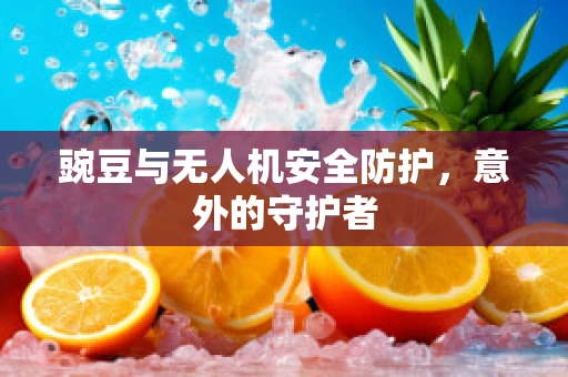 豌豆与无人机安全防护，意外的守护者