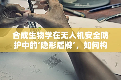 合成生物学在无人机安全防护中的‘隐形盾牌’，如何构建？