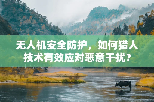 无人机安全防护，如何猎人技术有效应对恶意干扰？