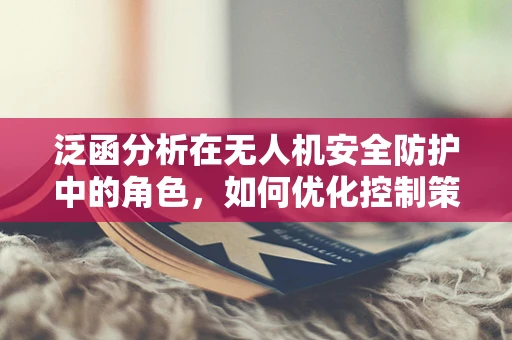 泛函分析在无人机安全防护中的角色，如何优化控制策略？