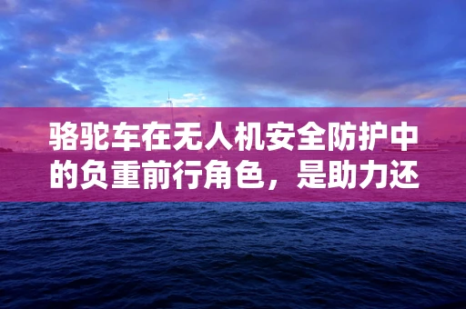 骆驼车在无人机安全防护中的负重前行角色，是助力还是隐患？