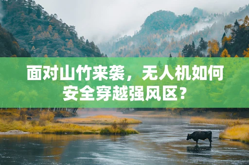 面对山竹来袭，无人机如何安全穿越强风区？