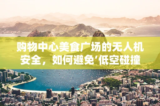 购物中心美食广场的无人机安全，如何避免‘低空碰撞’？