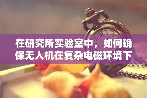 在研究所实验室中，如何确保无人机在复杂电磁环境下的安全防护？