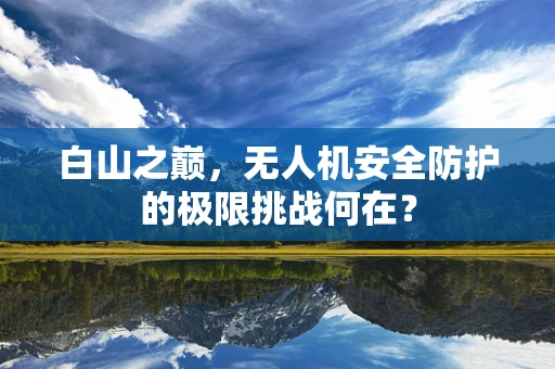 白山之巅，无人机安全防护的极限挑战何在？