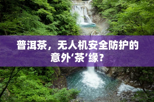 普洱茶，无人机安全防护的意外‘茶’缘？