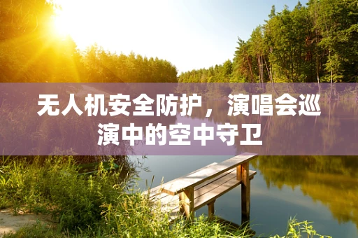 无人机安全防护，演唱会巡演中的空中守卫