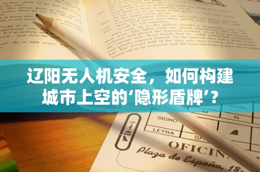 辽阳无人机安全，如何构建城市上空的‘隐形盾牌’？