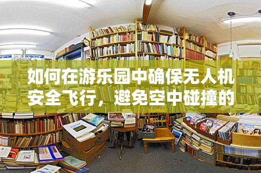 如何在游乐园中确保无人机安全飞行，避免空中碰撞的尴尬？