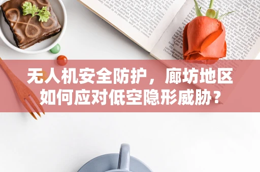 无人机安全防护，廊坊地区如何应对低空隐形威胁？