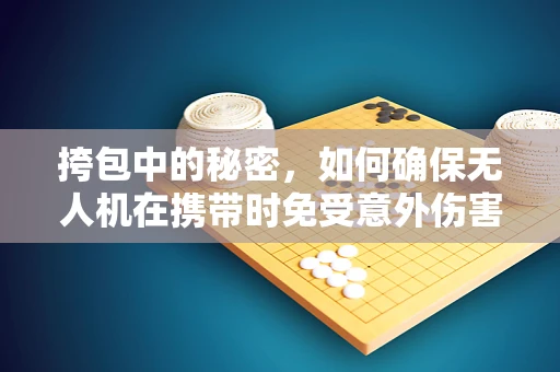 挎包中的秘密，如何确保无人机在携带时免受意外伤害？