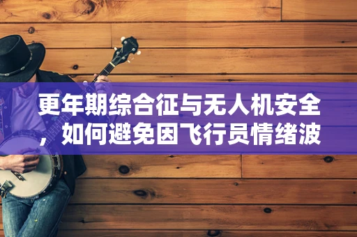 更年期综合征与无人机安全，如何避免因飞行员情绪波动导致的飞行事故？
