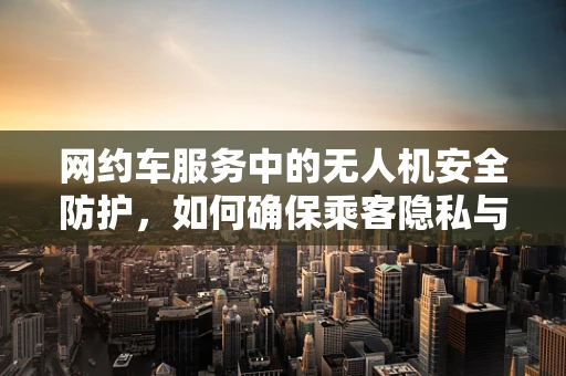 网约车服务中的无人机安全防护，如何确保乘客隐私与飞行安全？