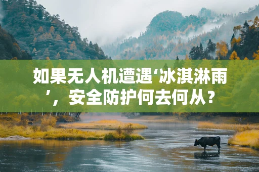 如果无人机遭遇‘冰淇淋雨’，安全防护何去何从？