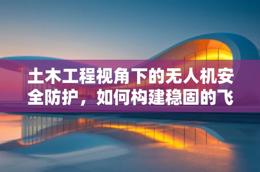 土木工程视角下的无人机安全防护，如何构建稳固的飞行环境？
