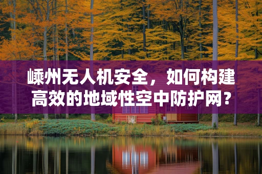 嵊州无人机安全，如何构建高效的地域性空中防护网？