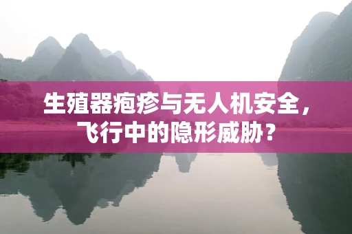 生殖器疱疹与无人机安全，飞行中的隐形威胁？