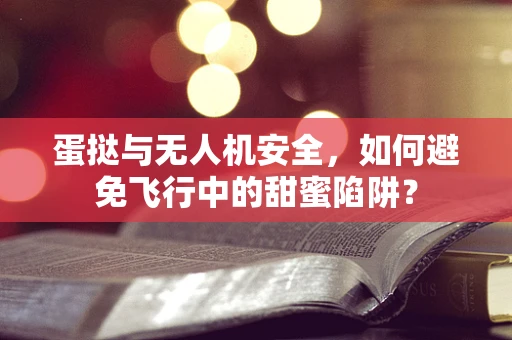 蛋挞与无人机安全，如何避免飞行中的甜蜜陷阱？