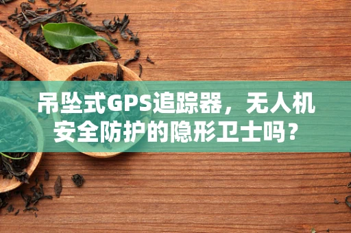 吊坠式GPS追踪器，无人机安全防护的隐形卫士吗？