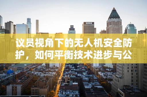 议员视角下的无人机安全防护，如何平衡技术进步与公众安全？