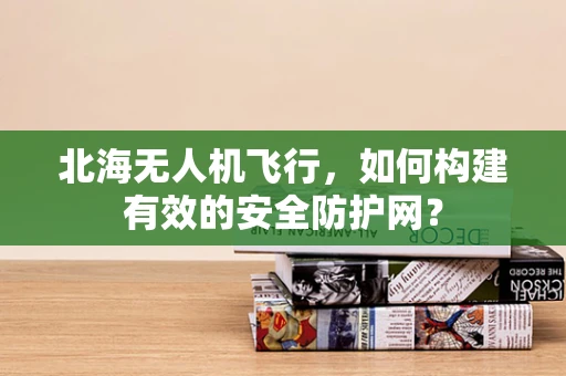 北海无人机飞行，如何构建有效的安全防护网？