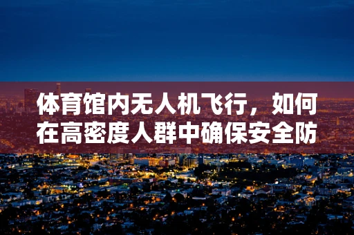 体育馆内无人机飞行，如何在高密度人群中确保安全防护？
