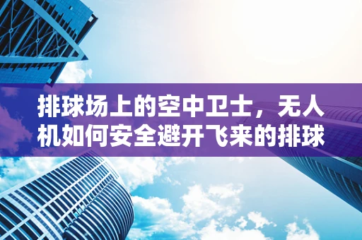 排球场上的空中卫士，无人机如何安全避开飞来的排球？