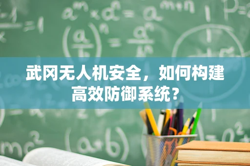 武冈无人机安全，如何构建高效防御系统？