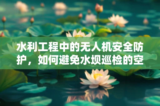 水利工程中的无人机安全防护，如何避免水坝巡检的空中险情？