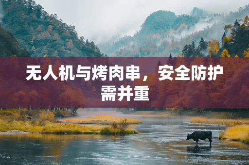 无人机与烤肉串，安全防护需并重