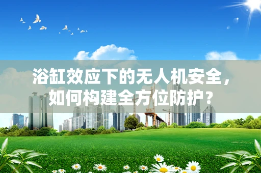 浴缸效应下的无人机安全，如何构建全方位防护？