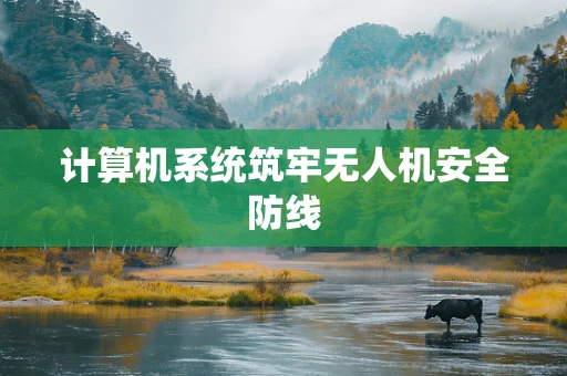 计算机系统筑牢无人机安全防线
