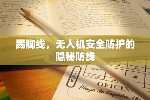 踢脚线，无人机安全防护的隐秘防线