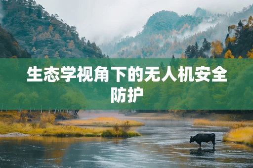 生态学视角下的无人机安全防护