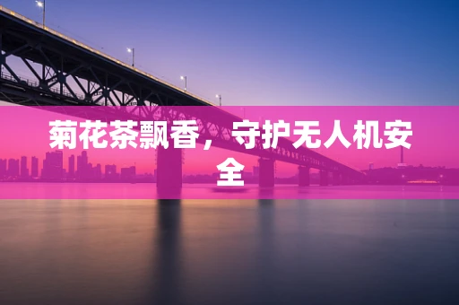 菊花茶飘香，守护无人机安全