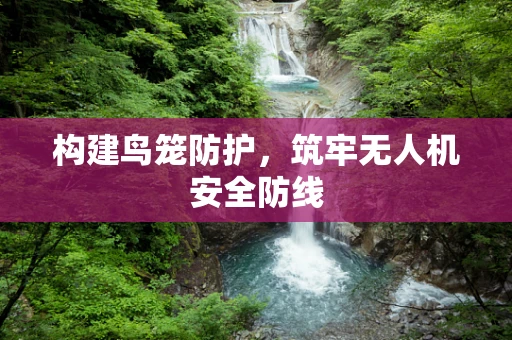 构建鸟笼防护，筑牢无人机安全防线