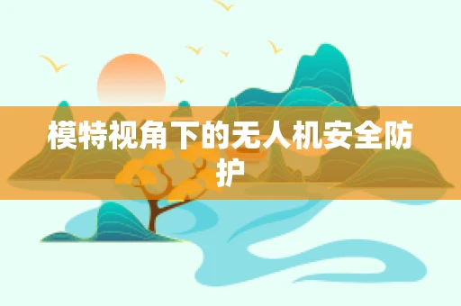 模特视角下的无人机安全防护