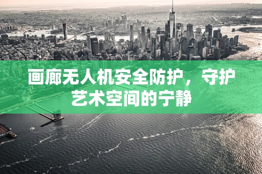 画廊无人机安全防护，守护艺术空间的宁静