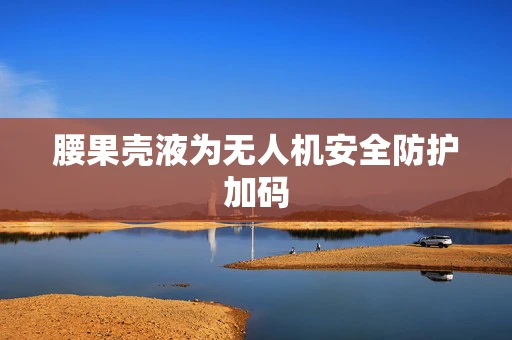 腰果壳液为无人机安全防护加码