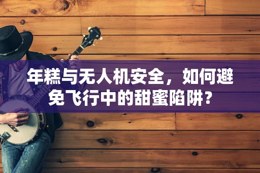 年糕与无人机安全，如何避免飞行中的甜蜜陷阱？